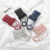 ┇ HOT Fashion Small Crossbody Bags Women Mini Matte Leather Shoulder Messenger Bag Clutch Bolsas Ladies Phone Bag Purse Handbag