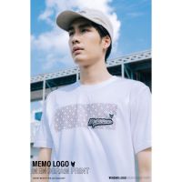 MEMO [ทันที 10% ใส่โค้ด JULPSK] รุ่น : Memogram Print ผู้ชาย SUPERSOFT