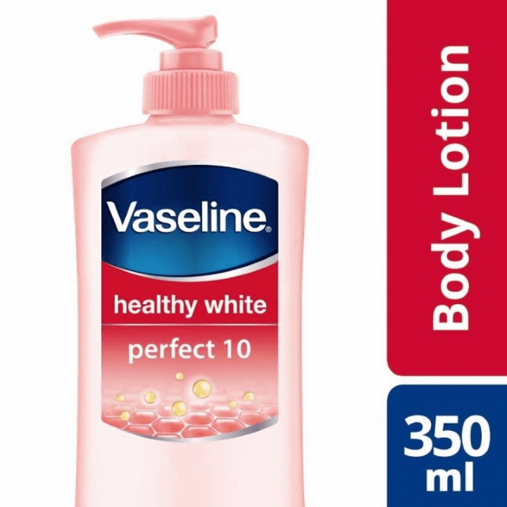 VASELINE Healthy Bright Perfect Youth ProAge Repair Body Lotion (10 In