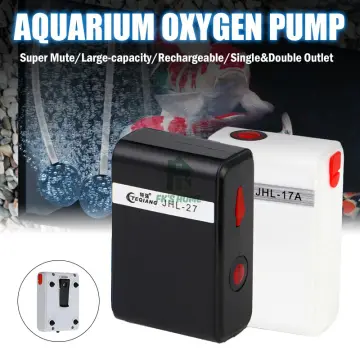 Shop Battery Powered Oxygen Pump For Fish Tank online - Feb 2024