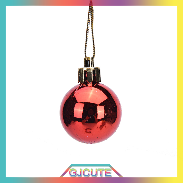 gjcute-30ซม-คริสต์มาสต้นคริสต์มาสลูก-bauble-แขวนเครื่องประดับตกแต่งพรรคร้อน