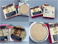 The Balm Mary-Lou Manizer ขนาด 9.06g / 2.7g  ไฮไลท์ ผสมซิมเมอร์เนื้อละเอียด ของแท้ 100% รับประกัน!