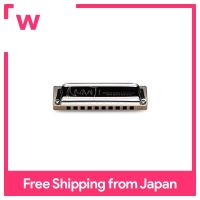 Suzuki MANJI 10-Hole Diatonic Harmonica D 7th M-20