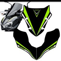 สติ๊กเกอร์ติด Fairing Fender หน้าถังน้ำมันเชื้อเพลิงปลอกปกป้องเข่าสำหรับ Kawasaki Z 900 Z900