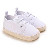 【hot】！ Baby Shoes Anti-slip Sneakers Prewalker Infant Boys Soft Sole Indoor Toddler Sneaker