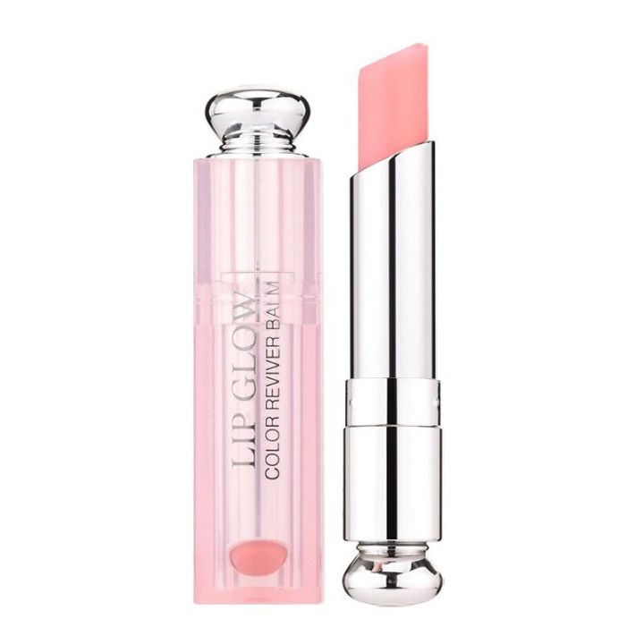 best seller Dior Addict Lip Glow 3.5g ของแท้ 100% ลิปบาล์มบำรุงริมฝีปาก ...