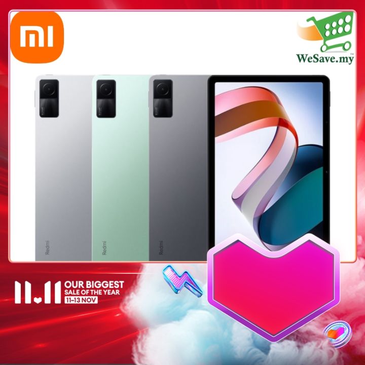 Xiaomi Redmi Pad Tablet 3GB RAM 64GB (Original) 1 Year Warranty By