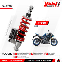 โช้คหลัง YSS G-TOP สำหรับ KAWASAKI Z900 ปี 2017 ขึ้นไป