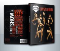 [ DVD ConCert มีปก+สกรีนแผ่น ] The Pussycat Dolls Pcd Live From London ( 1 DVD )