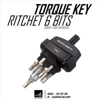 ประแจทอร์คแบบพกพา RITCHEY : BIKE TORQUE KEY 5Nm.