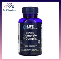 [Exp2025] Life Extension BioActive Complete B-Complex 60 Vegetarian Capsules