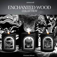 เทียนหอม unneeed ; Enchanted Wood ป่าต้องมนต์ collection