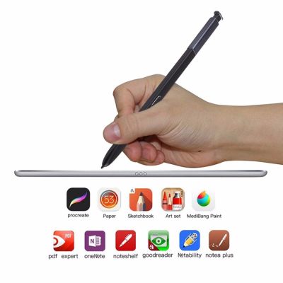 【100%-New】 ปากกาสไตลัสความไวสูงแบบพกพาที่ไม่มีบลูทูธเหมาะสำหรับ Samsung Galaxy Note9เท่านั้น