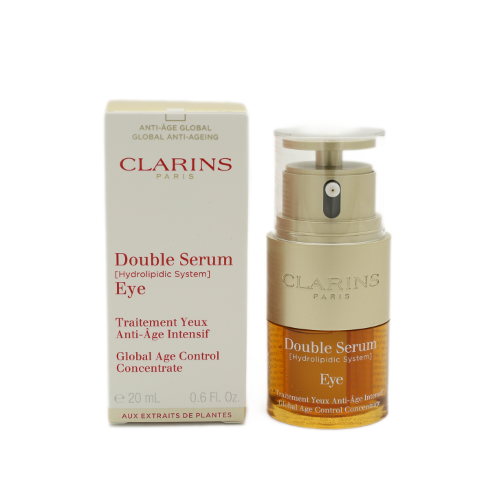CLARINS Double Serum Eye 20ml Lazada Singapore
