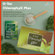 กิฟฟารีน ดีท๊อค คลอโรฟิลล์ พลัส คลอโรฟิลล์แท้100 คลอโรฟิลล์30ซอง คลอโรฟิลล์ CO D-TOC Chlorophyll Plus Giffarine