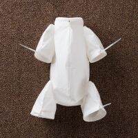 （HOT） Factory wholesale doll cloth body white 18-22 inch reborn baby inner sleeve 48-55cm simulation clothes