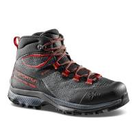 LA SPORTIVA TX HIKE MID GTX WOMEN CARBON/CHERRY  - รองเท้าเดินป่ากันน้ำผู้หญิง