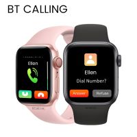 ♗ Smartwatch Make/Answer Call 1.9 Inch Full Touch Fitness Sport Tracker Pedomter Heart Rate Sleep Monitor Music Play For Women Men