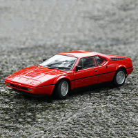 WELLY 1:24 BMW M1ล้อแม็กรถยนต์ D Iecasts และของเล่นยานพาหนะรถรุ่นขนาดเล็กขนาดรุ่นรถของเล่นสำหรับเด็ก