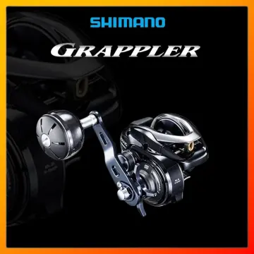 Shimano Grappler 300HG Baitcast Reel for sale online