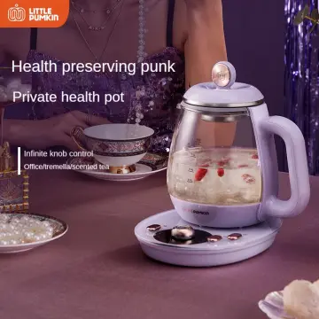 Electric tea outlet maker