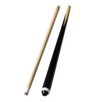 3X Wooden Pool Cues Billiard Pool Cues Sticks Entertainment Snooker Accessories Billiard Tools 145cm