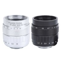 35mm F1.7 C Mount Television TV Film Fixed Focus Mirrorless Camera Lens Accessory camera lens accessories