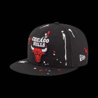 ﹍◆ 2023 New Caps NBA Chicago Bulls Snapback Cap Men Women Sports Hip Hop Hat Fashion Topi Basketball Hats with Adjustable Strap