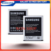 แบตเตอรี่ Samsung Galaxy S3 Neo รุ่น EB-L1G6LLU (2100mAh) แบตแท้