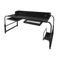 โต๊ะอเนกประสงค์ THAIBULL OB5-6014 สีดำMULTIPURPOSE TABLE THAIBULL OB5-6014 BLACK **ราคารวม Vat แล้วค่ะ ไม่มีบวกเพิ่ม**