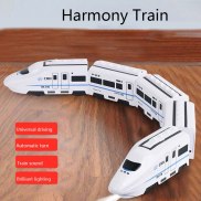 Christmas Gift Children s Electric Toy Train Sound