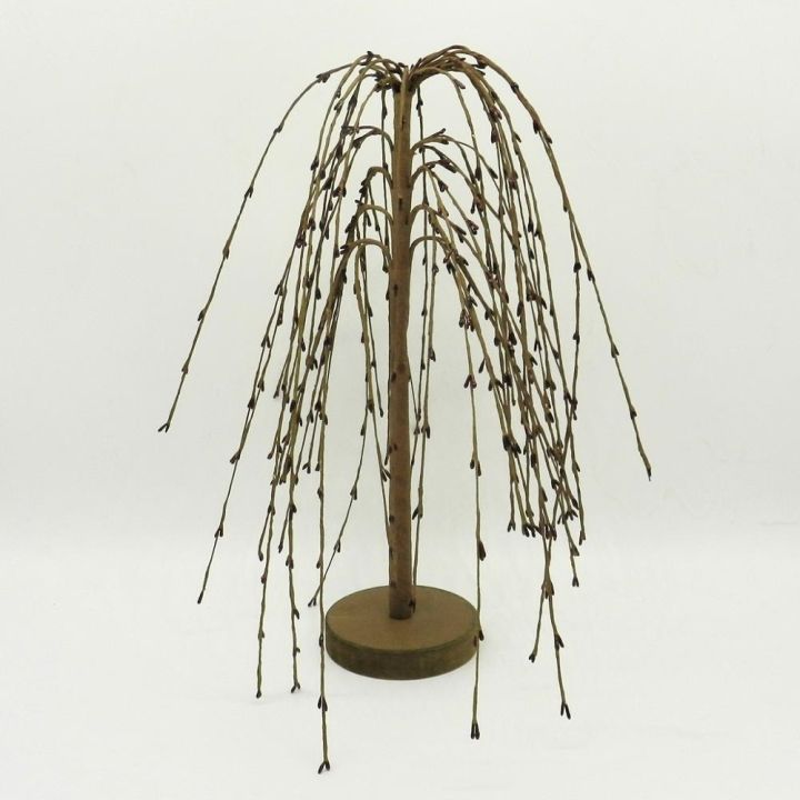 pip-berry-weeping-willow-tree-rustic-vintage-decoration-art-14-inch