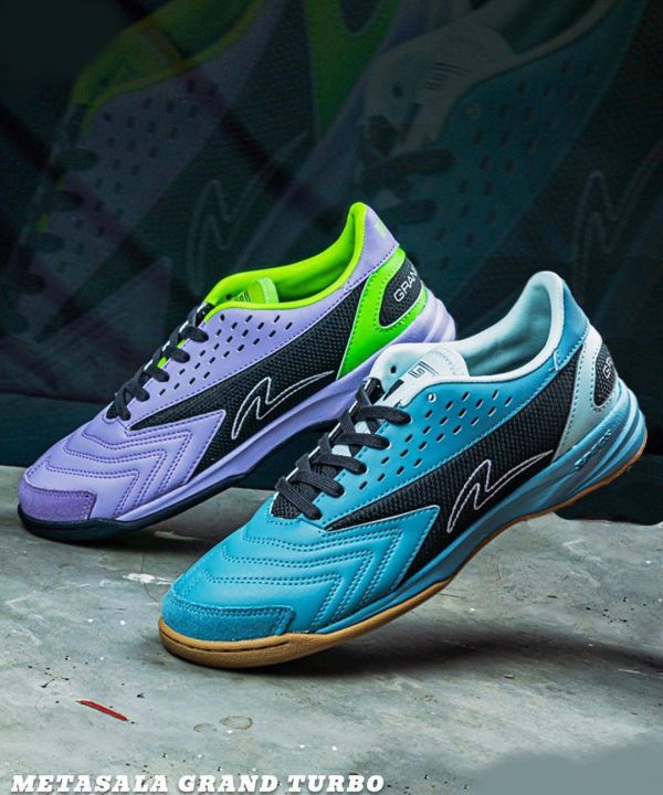 Specs Metasala Grand Turbo Sepatu Futsal Specs Lazada Indonesia