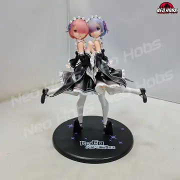 Re:ZERO -Starting Life in Another World- Figure Rem & Childhood  Rem,Figures,Scale Figures,Re: ZERO -Starting Life in Another World