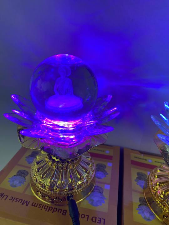 led-ลูกแก้วบทสวดพระพม่า-crystal-music-buddhism-light-270109