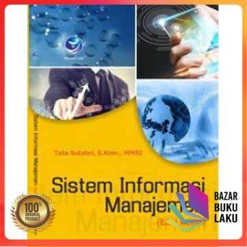 Buku Sistem Informasi Manajemen Edisi Revisi Lazada Indonesia