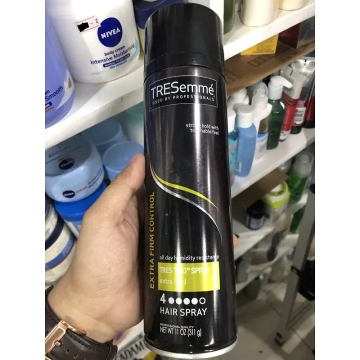 TRESemme Used by Professionals Extra Firm Control Extra Hold Hairspray  11ozhPN | Lazada PH