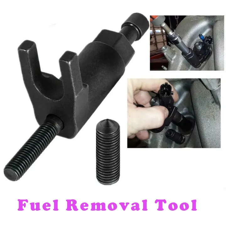 Car Fuel Injector Removal Tool With Long & Short Bolts 3418 for Ford 6