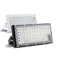 【✱2023 HOT✱】 lezhandai00470736 50W Led น้ำท่วม Ac 220V 230V 240V ไฟฉายกลางแจ้ง Spotlight Ip65กันน้ำโปรเจคเตอร์ Street โคมไฟภูมิทัศน์