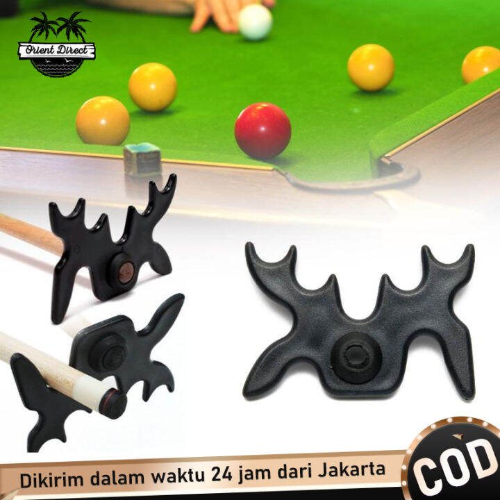 Moosehead Head Bridge For Pool Stick Billiard Cue