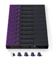 Nespresso Ispirazione Firenze Arpeggio Ground Coffee Capsule เนสเพรสโซ ฟิเรนเซ่ แคปซูล กาแฟคั่วบด 100 Capsules