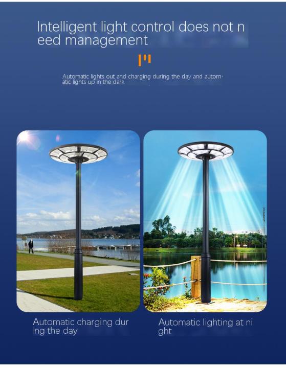 zh-led-ไฟสปอร์ตไลท์ทรงกลม-150000w-ทรงufo-ไฟถนน-ไฟแต่งสวน-โซลาร์เซลล์-solar-street-light-2สี-แสงขาว-แสงวอร์มไวท์-ไฟโซล่าเซลล์-พลังงานแสงอาทิตย์