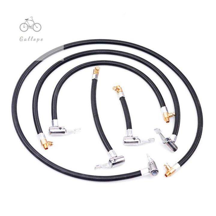 GALLOPE Universal Tire Valve Fine Thread High pressure tube Bike