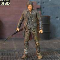 Figma ฟิกม่า Figure Action จากหนังดังเรื่อง The Walking Dead Daryl Dixon เดอะวอล์กกิงเดด แดริล ดิกสัน Ver แอ็คชั่น ฟิกเกอร์ Anime อนิเมะ การ์ตูน มังงะ ของขวัญ Gift จากการ์ตูนดังญี่ปุ่น สามารถขยับได้ Doll ตุ๊กตา manga Model โมเดล