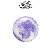 Saboo Natural Bath Bomb lavender 150g - สบู่บาธบอมบ์ - กลิ่นลาเวนเดอร์ 150 กรัม