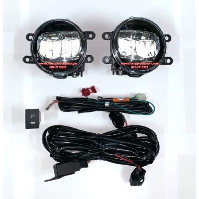 พร้อมส่ง โปรโมชั่น ไฟตัดหมอก สปอร์ตไลท์ LED TOYOTA ALTIS อัลติส 2008 2009 2010 2011 2012 2013 LED ส่งทั่วประเทศ ไฟ ตัด หมอก led ไฟ ตัด หมอก โปรเจคเตอร์ ไฟ ตัด หมอก มอเตอร์ไซค์ ไฟ ตัด หมอก สี เหลือง