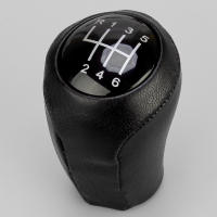 6ความเร็วรถเกียร์ธรรมดา Shift Knob Head Fit สำหรับ Mazda 3 BK BL 5 CR CW 6 II GH CX-7 ER MX-5 NC III 2012 2011 2010 2009 2008 2007