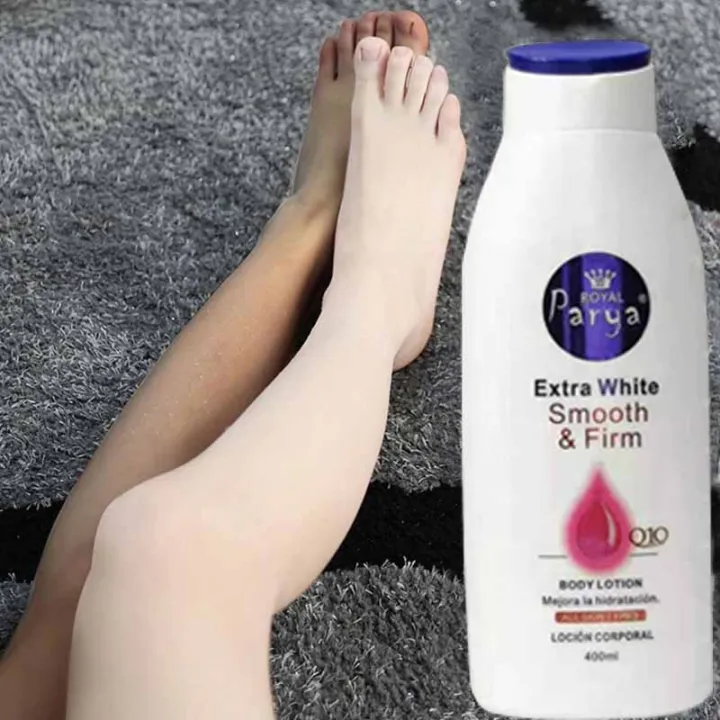 Parya Permanent Whitening Body Lotion Skincare Healthy White Body