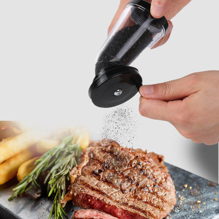 Original Japanese Sesame Grinder Freshly Ground Sesame Jar Manual