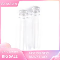 dongcheng 40ml หน้ากากใสอาบน้ำเกลือทดสอบหลอดพลาสติกว่างเปล่าล้าง PET cosmetic TUBE